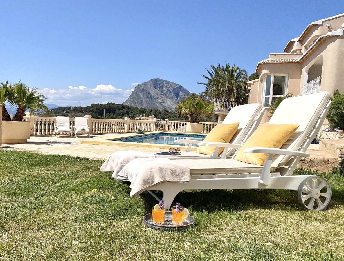 Javea Apartment Sol Exterior photo